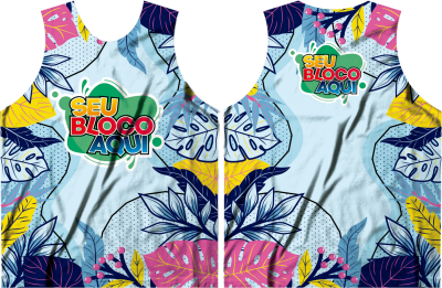 Arte da categoria abadá